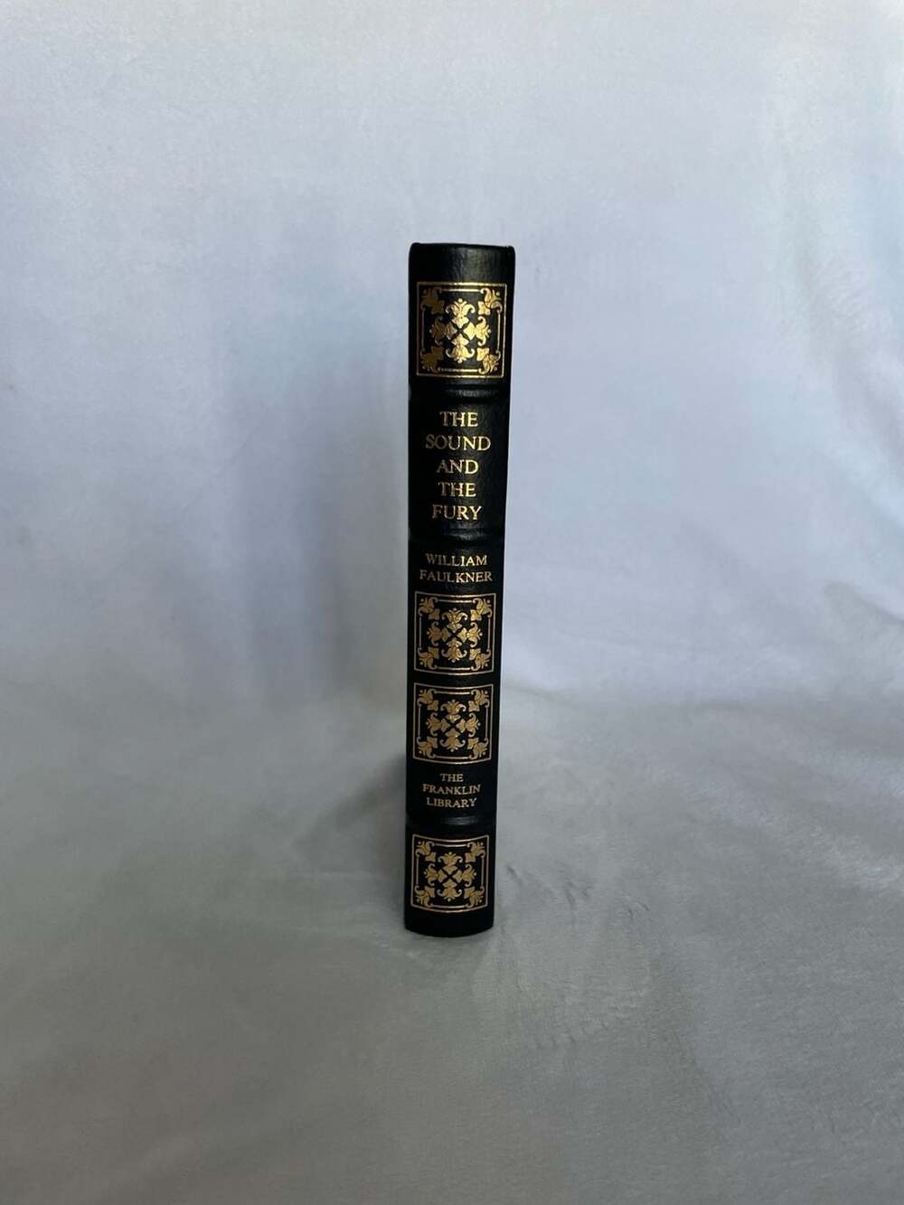 The Sound and the Fury by William Faulkner 1977 Franklin Library Limited Edition